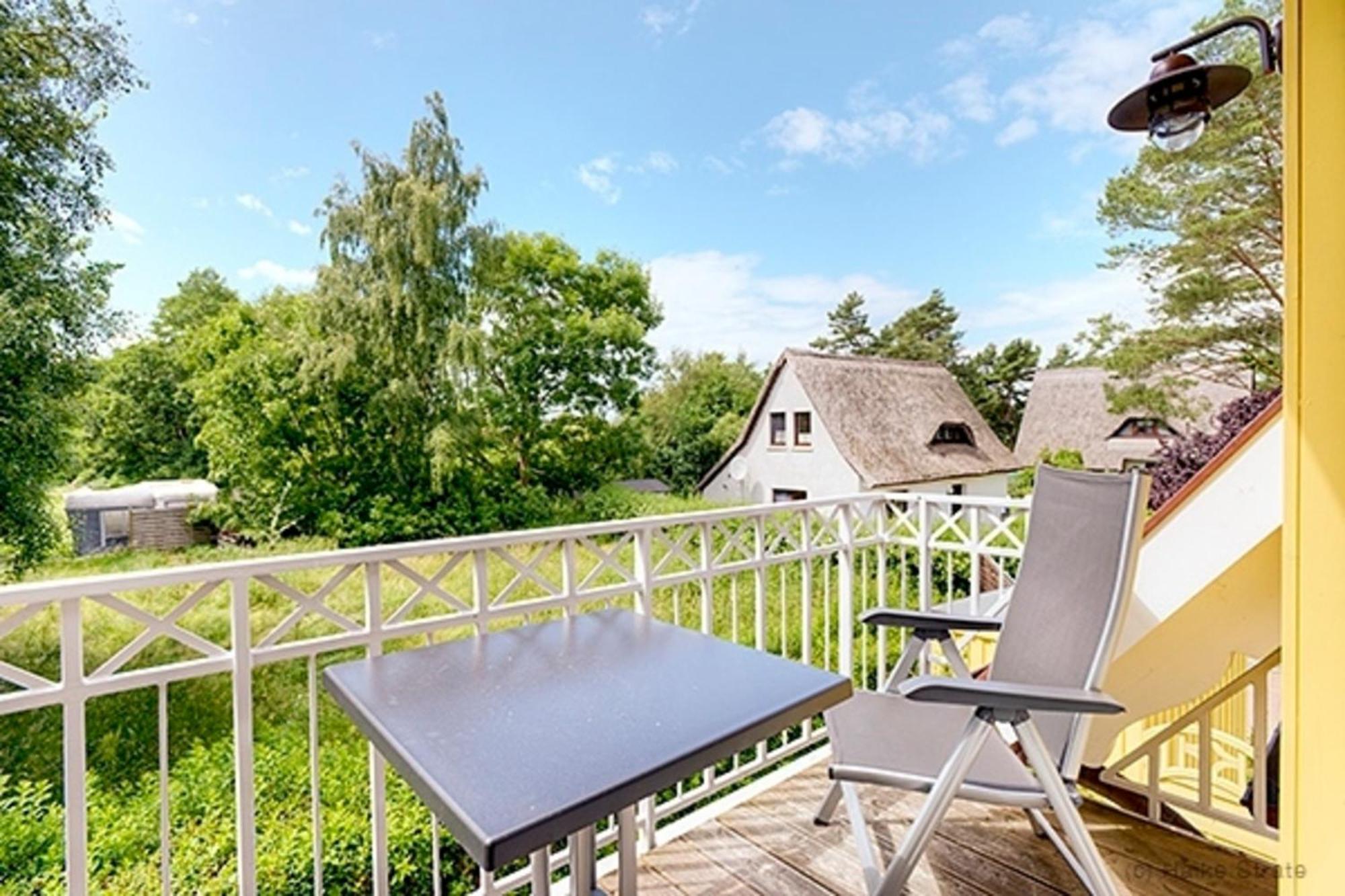 Villa Arielle, Fw 8 Ostseeheilbad Ostseeheilbad Zingst Exterior foto